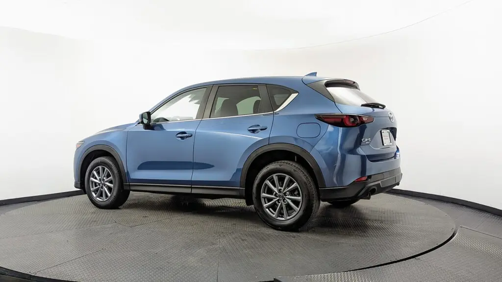 Florida Fine Cars - Used MAZDA CX-5 2023 WEST PALM 2.5 S PREFERRED PACKAGE