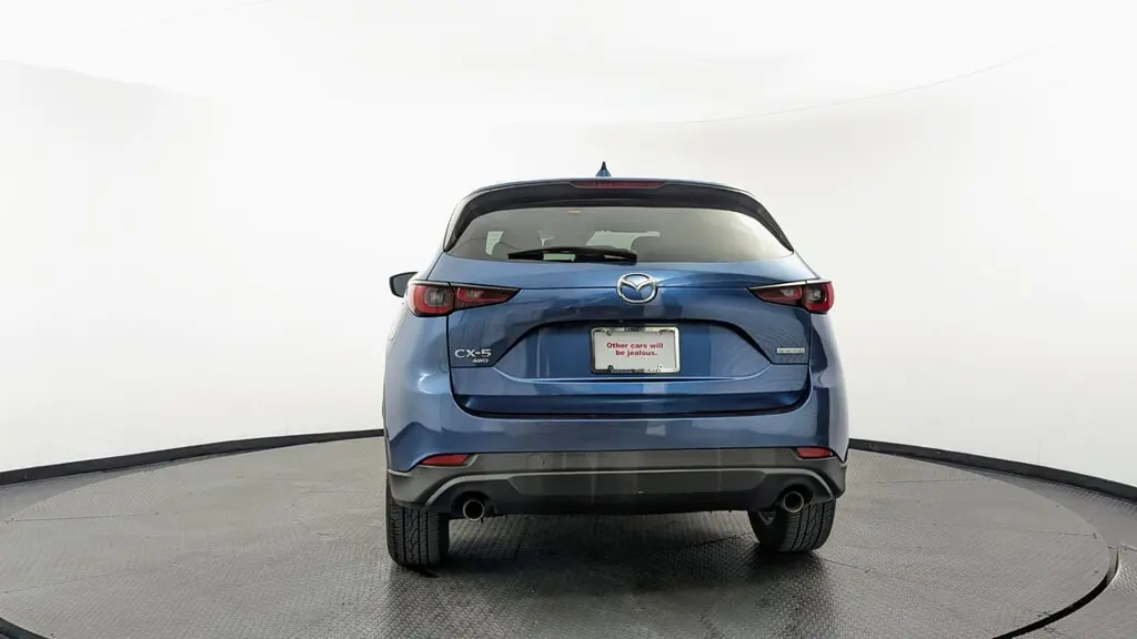 Florida Fine Cars - Used MAZDA CX-5 2023 WEST PALM 2.5 S PREFERRED PACKAGE