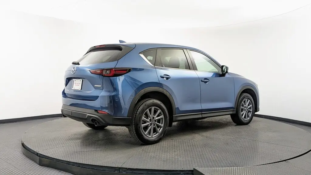 Florida Fine Cars - Used MAZDA CX-5 2023 WEST PALM 2.5 S PREFERRED PACKAGE