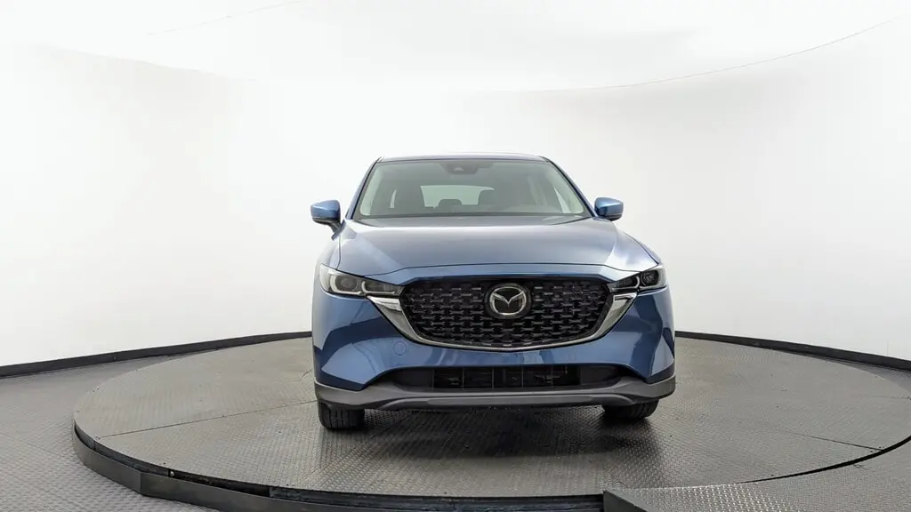 Florida Fine Cars - Used MAZDA CX-5 2023 WEST PALM 2.5 S PREFERRED PACKAGE