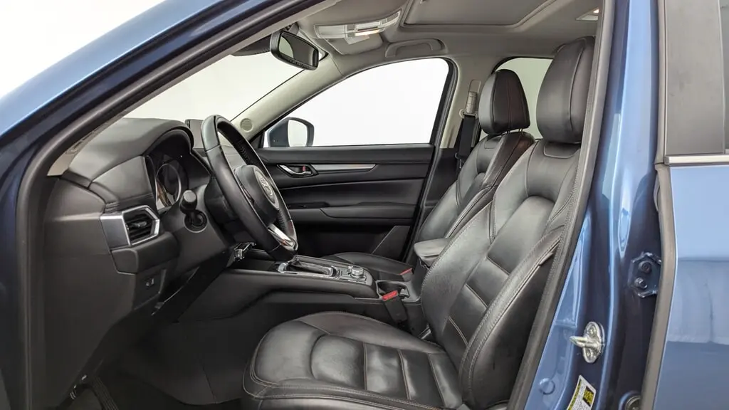 Florida Fine Cars - Used MAZDA CX-5 2023 WEST PALM 2.5 S PREFERRED PACKAGE