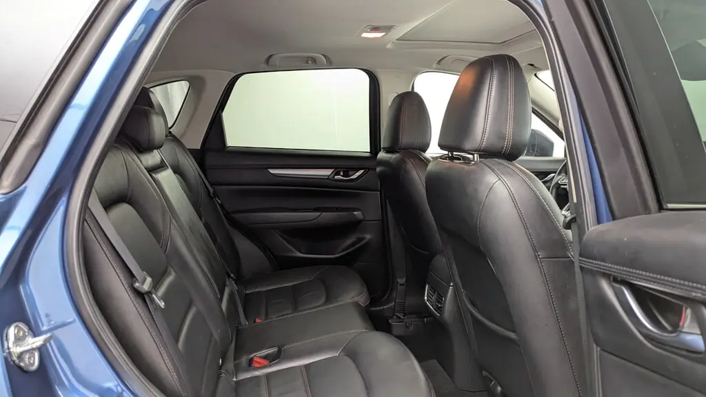 Florida Fine Cars - Used MAZDA CX-5 2023 WEST PALM 2.5 S PREFERRED PACKAGE
