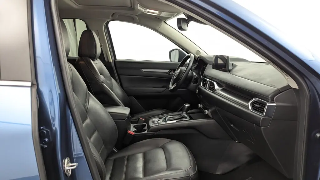 Florida Fine Cars - Used MAZDA CX-5 2023 WEST PALM 2.5 S PREFERRED PACKAGE