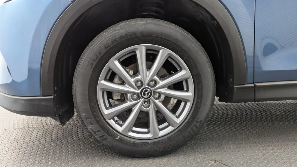 Florida Fine Cars - Used MAZDA CX-5 2023 WEST PALM 2.5 S PREFERRED PACKAGE