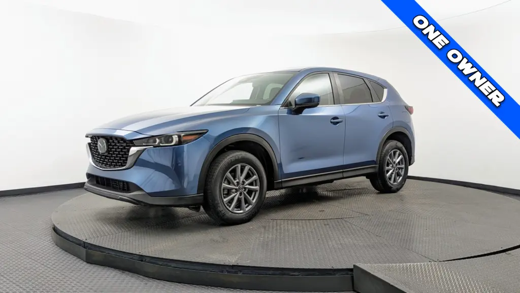 Florida Fine Cars - Used MAZDA CX-5 2023 WEST PALM 2.5 S PREFERRED PACKAGE