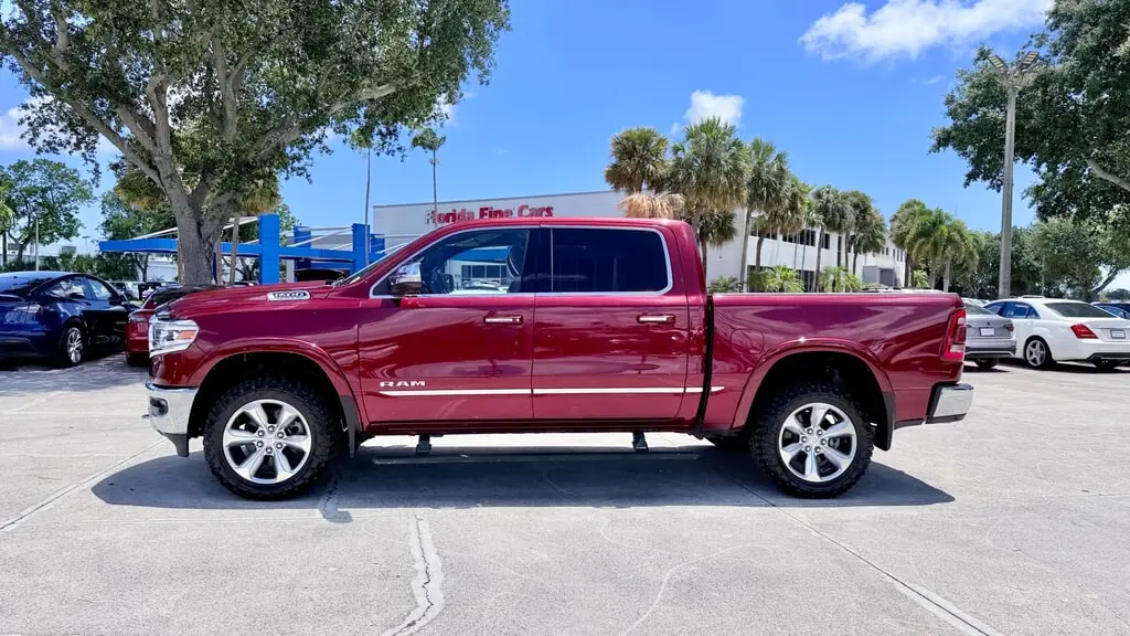 Florida Fine Cars - Used RAM 1500 2020 WEST PALM LIMITED