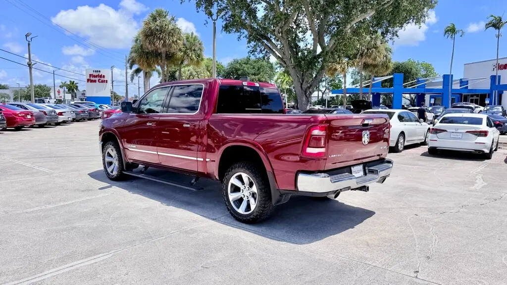 Florida Fine Cars - Used RAM 1500 2020 WEST PALM LIMITED