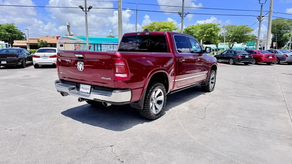 Florida Fine Cars - Used RAM 1500 2020 WEST PALM LIMITED