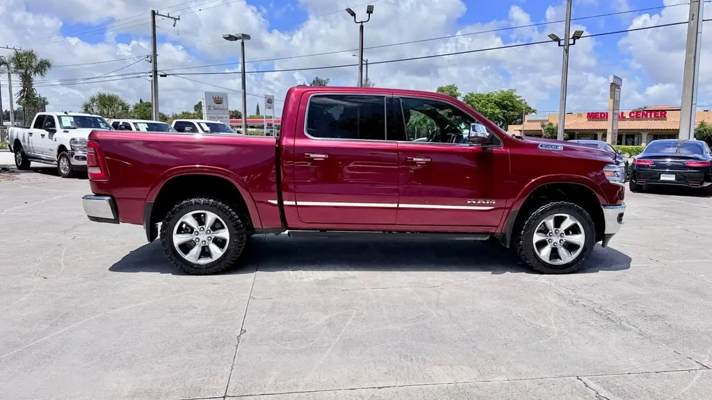 Florida Fine Cars - Used RAM 1500 2020 WEST PALM LIMITED