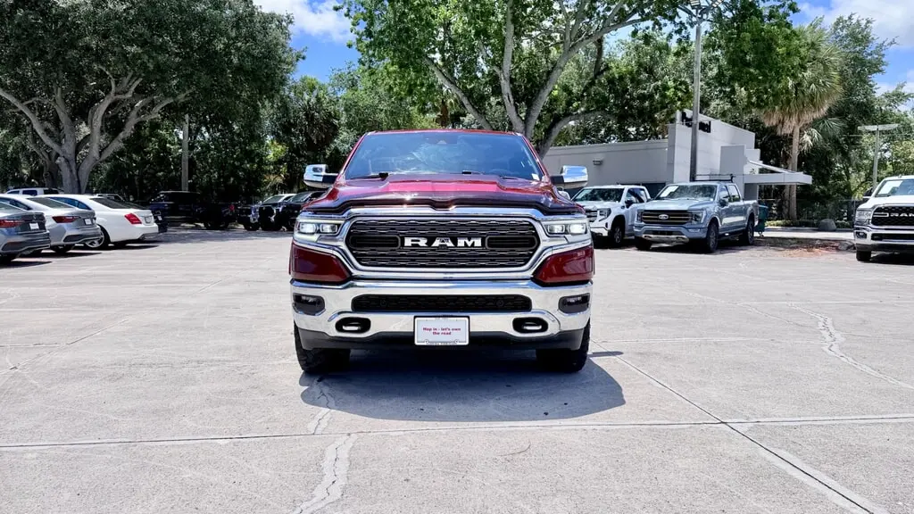 Florida Fine Cars - Used RAM 1500 2020 WEST PALM LIMITED