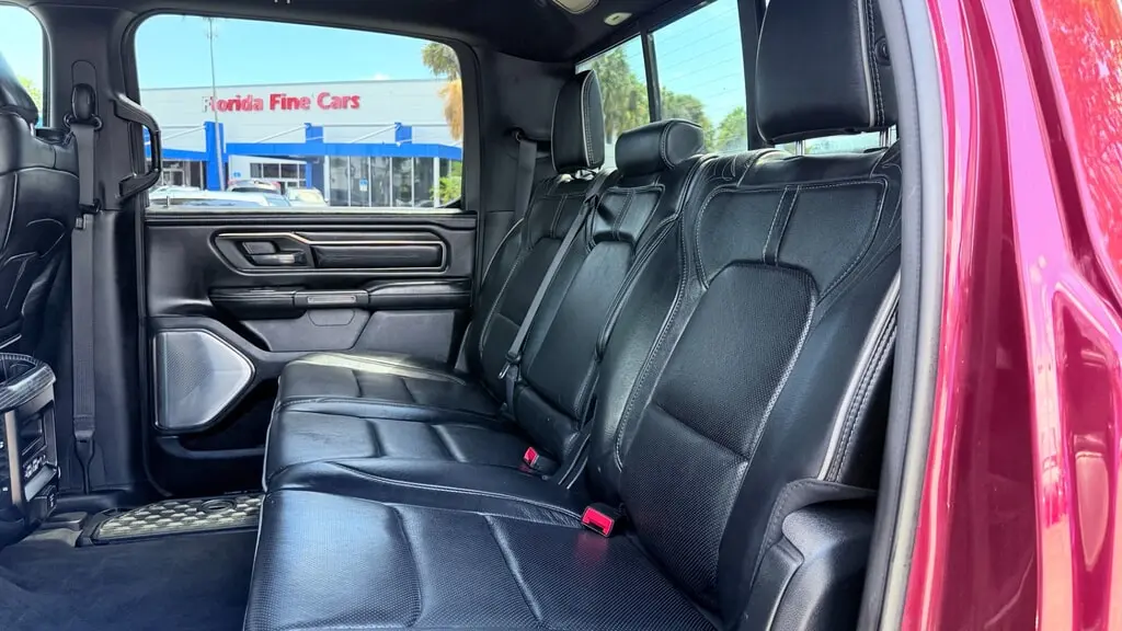 Florida Fine Cars - Used RAM 1500 2020 WEST PALM LIMITED