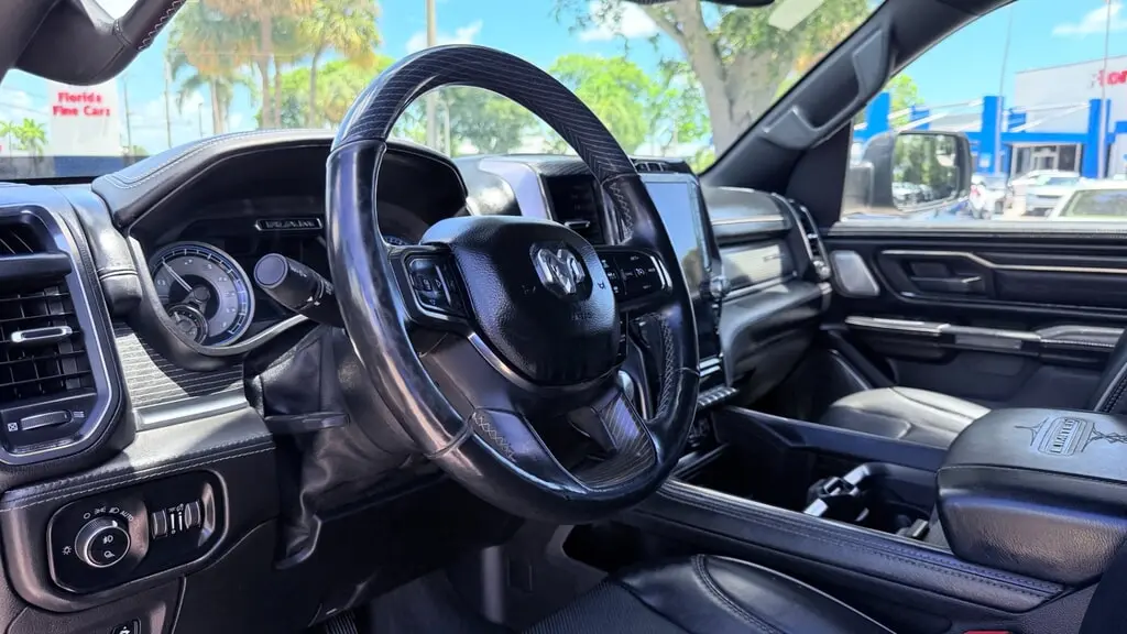 Florida Fine Cars - Used RAM 1500 2020 WEST PALM LIMITED