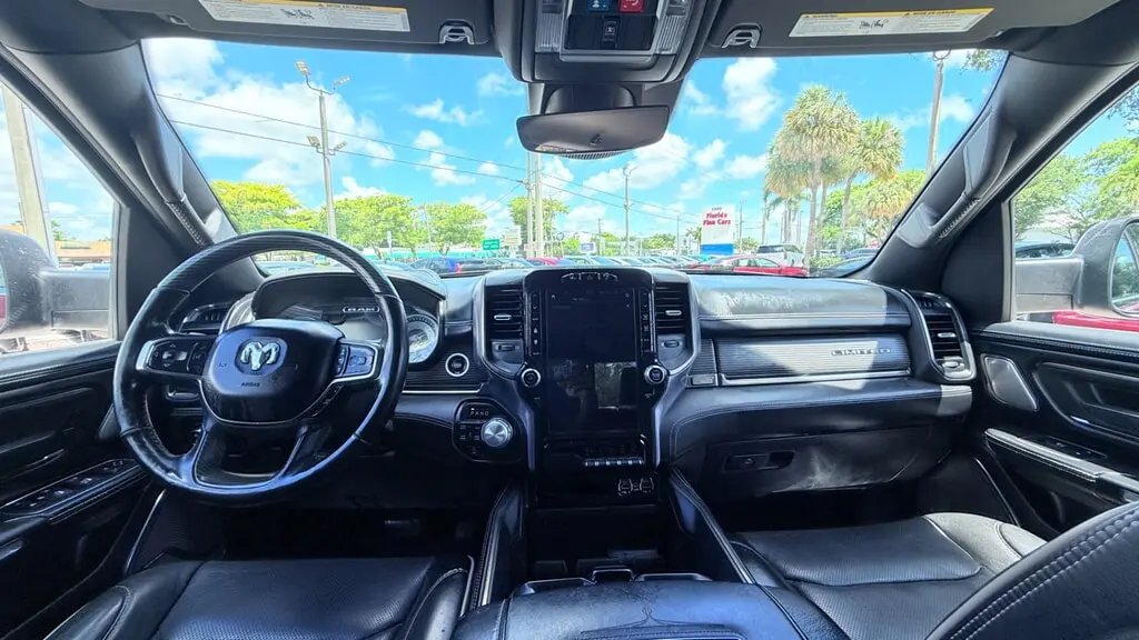 Florida Fine Cars - Used RAM 1500 2020 WEST PALM LIMITED