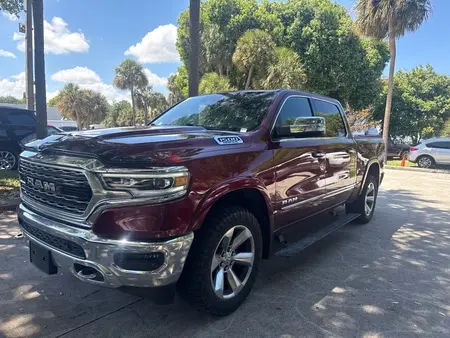 Florida Fine Cars - Used RAM 1500 2020 WEST PALM LIMITED