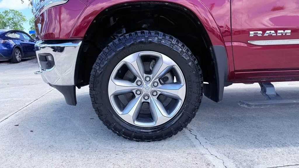 Florida Fine Cars - Used RAM 1500 2020 WEST PALM LIMITED