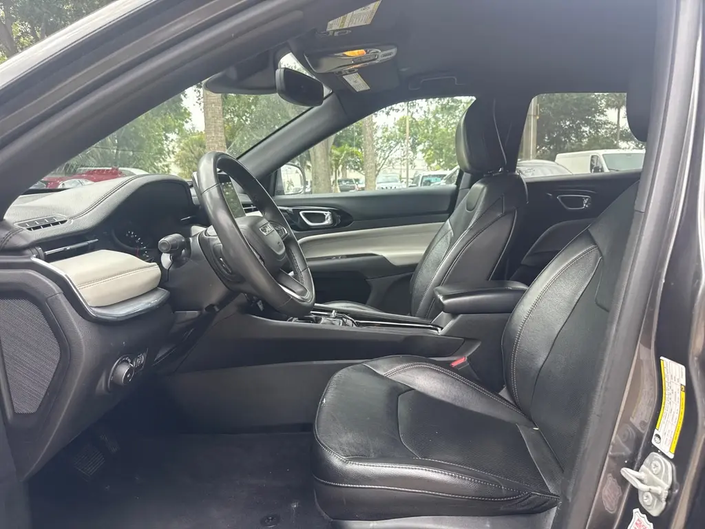 Florida Fine Cars - Used JEEP COMPASS 2023 WEST PALM LIMITED