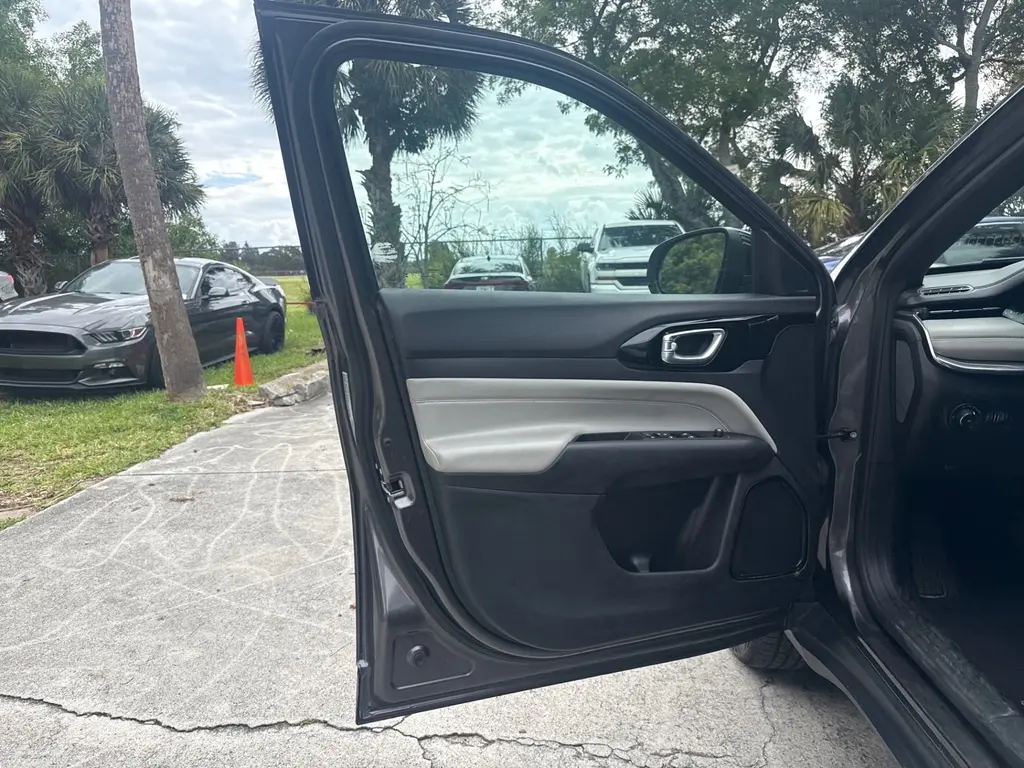 Florida Fine Cars - Used JEEP COMPASS 2023 WEST PALM LIMITED