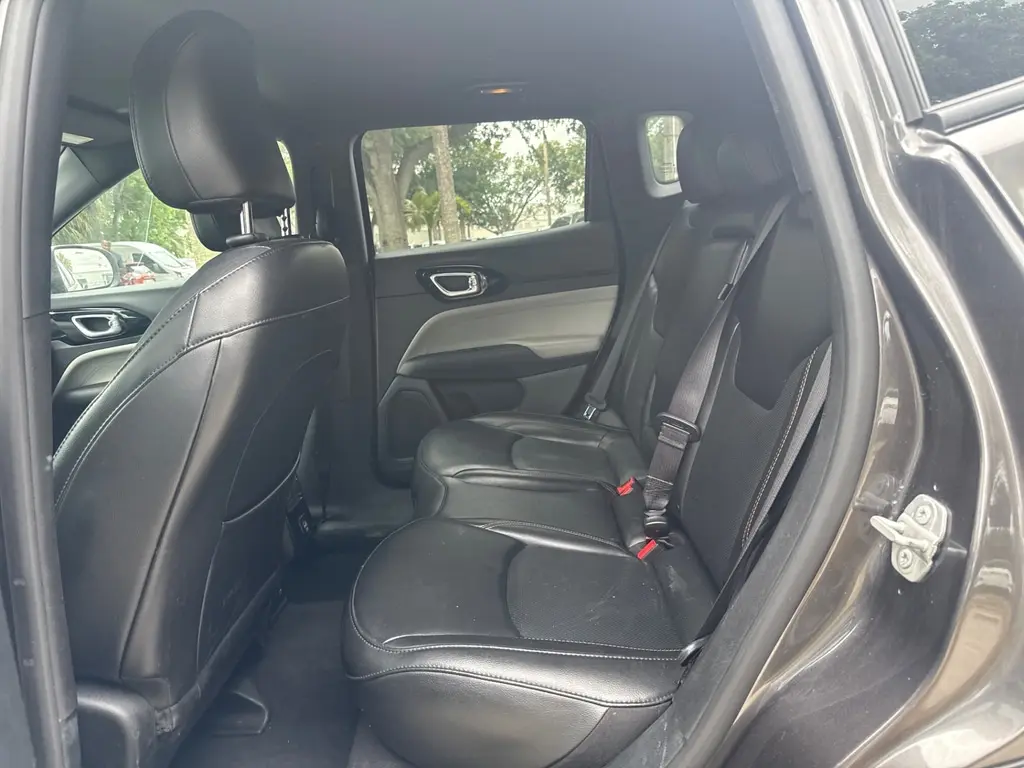 Florida Fine Cars - Used JEEP COMPASS 2023 WEST PALM LIMITED