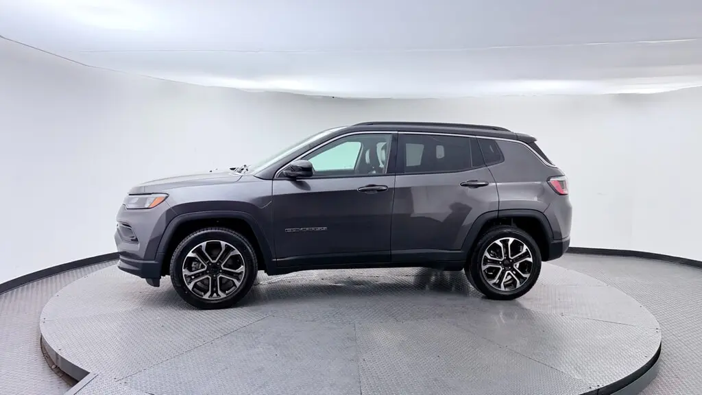 Florida Fine Cars - Used JEEP COMPASS 2023 WEST PALM LIMITED