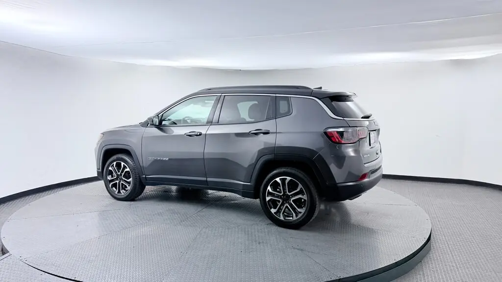 Florida Fine Cars - Used JEEP COMPASS 2023 WEST PALM LIMITED