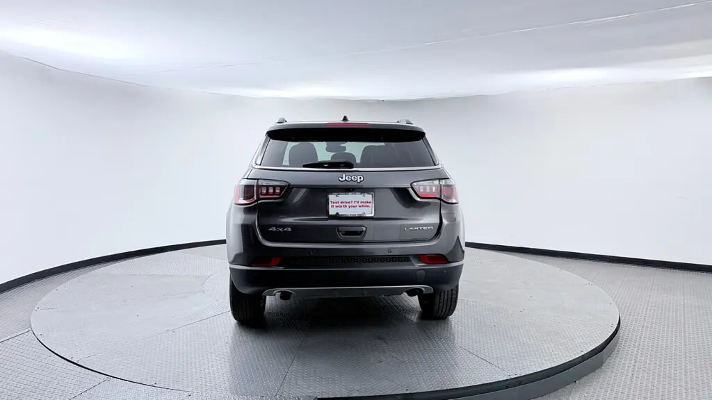 Florida Fine Cars - Used JEEP COMPASS 2023 WEST PALM LIMITED