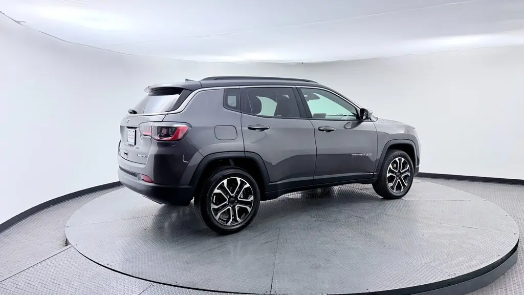 Florida Fine Cars - Used JEEP COMPASS 2023 WEST PALM LIMITED