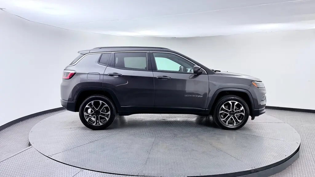 Florida Fine Cars - Used JEEP COMPASS 2023 WEST PALM LIMITED