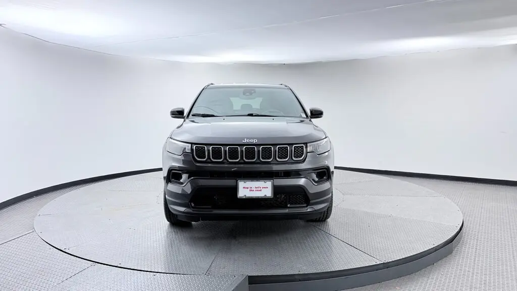 Florida Fine Cars - Used JEEP COMPASS 2023 WEST PALM LIMITED