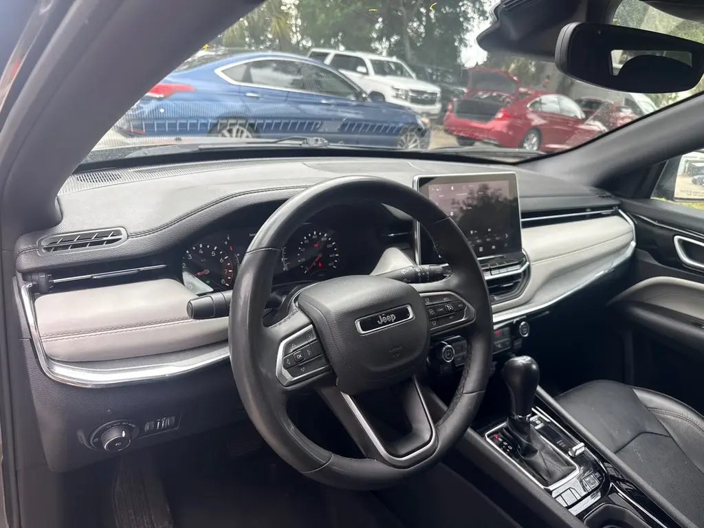 Florida Fine Cars - Used JEEP COMPASS 2023 WEST PALM LIMITED