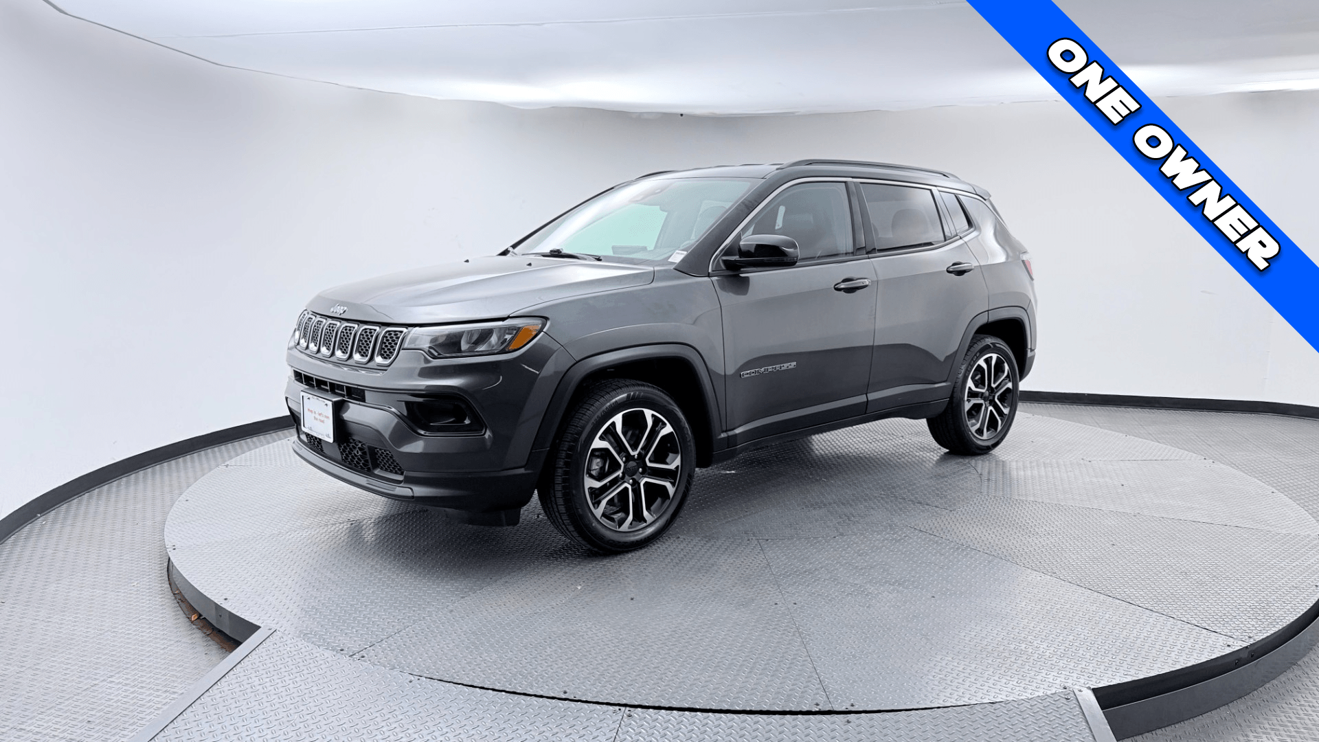 2023 Jeep Compass Limited 4X4's photo