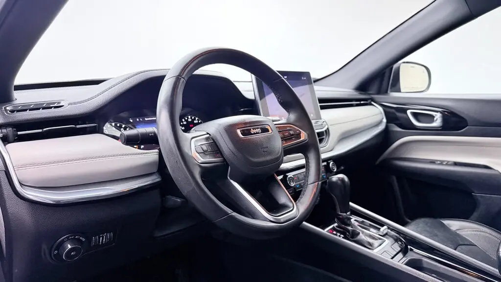 Florida Fine Cars - Used JEEP COMPASS 2023 WEST PALM LIMITED