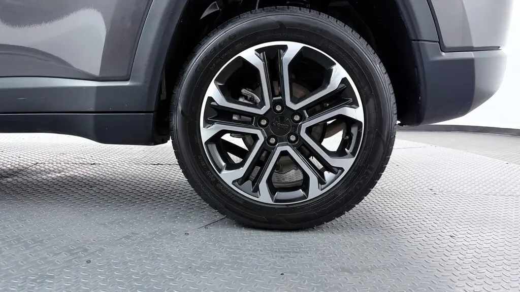 Florida Fine Cars - Used JEEP COMPASS 2023 WEST PALM LIMITED