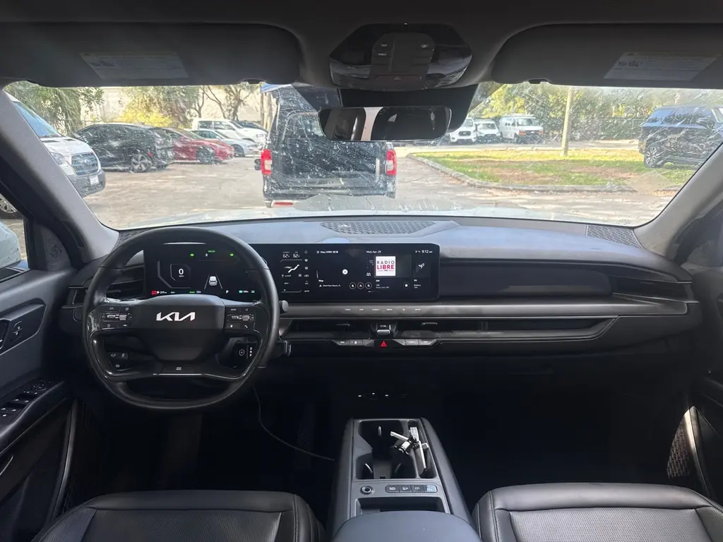 Florida Fine Cars - Used KIA EV9 2024 WEST PALM LIGHT LONG RANGE