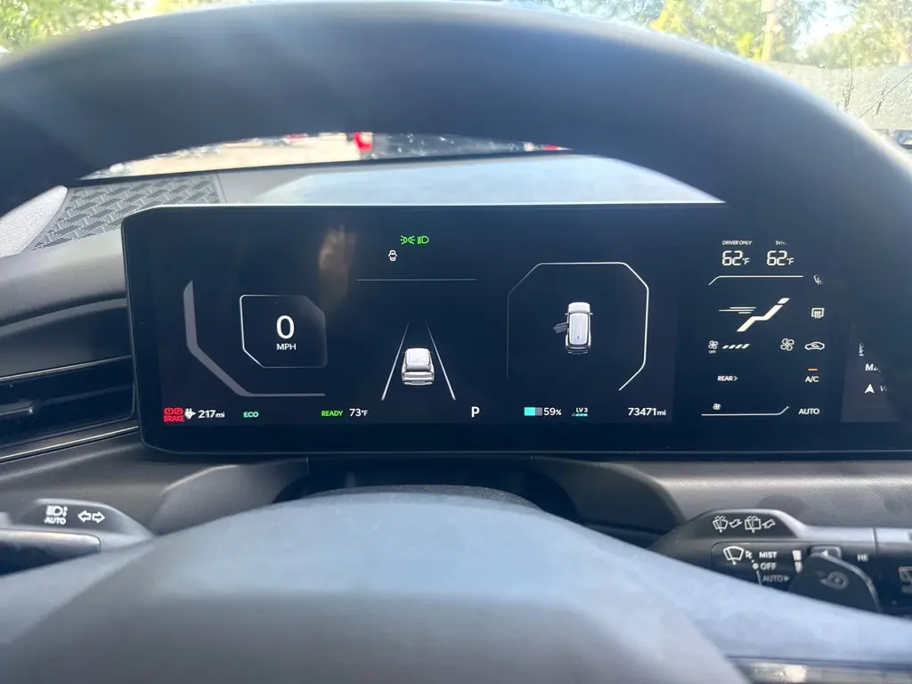 Florida Fine Cars - Used KIA EV9 2024 WEST PALM LIGHT LONG RANGE