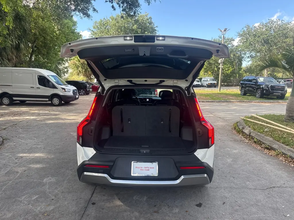 Florida Fine Cars - Used KIA EV9 2024 WEST PALM LIGHT LONG RANGE