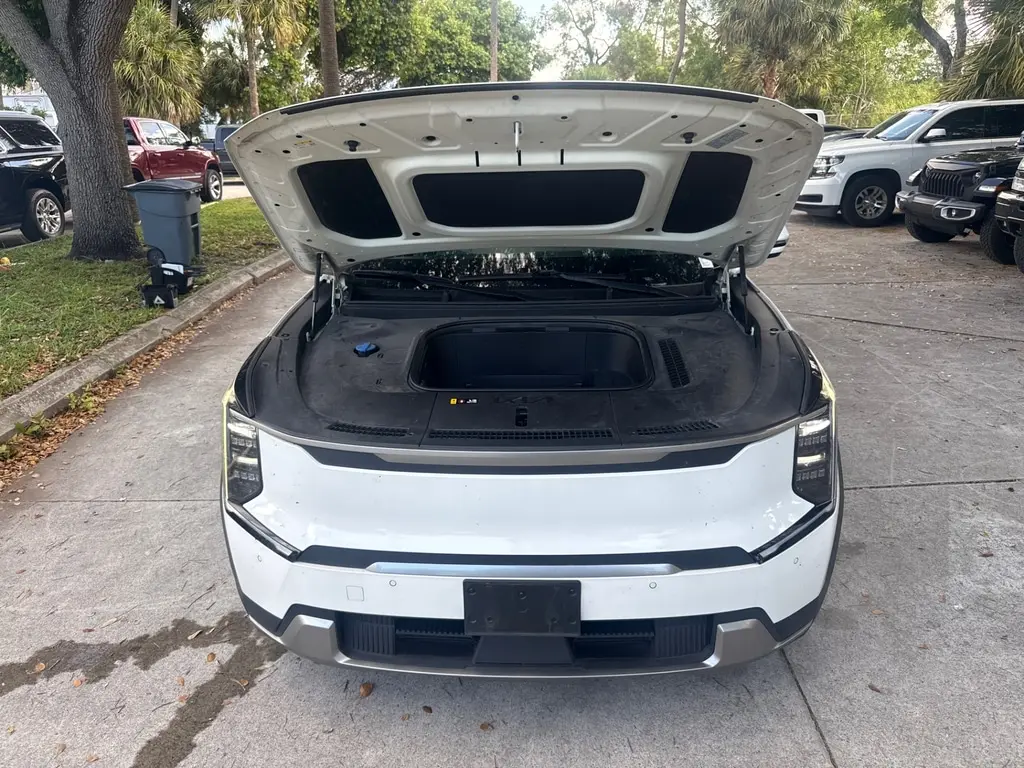 Florida Fine Cars - Used KIA EV9 2024 WEST PALM LIGHT LONG RANGE