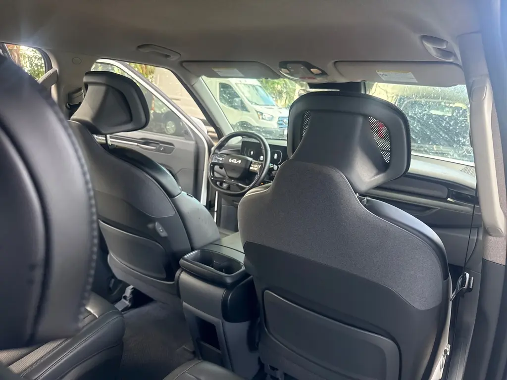Florida Fine Cars - Used KIA EV9 2024 WEST PALM LIGHT LONG RANGE