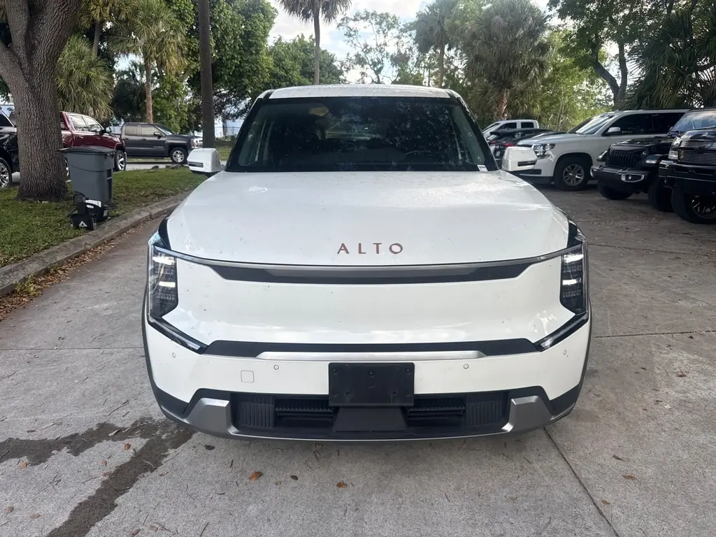 Florida Fine Cars - Used KIA EV9 2024 WEST PALM LIGHT LONG RANGE