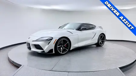 Florida Fine Cars - Used TOYOTA GR-SUPRA 2021 WEST PALM 3.0