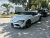 Florida Fine Cars - Used TOYOTA GR SUPRA 2021 WEST PALM 3.0