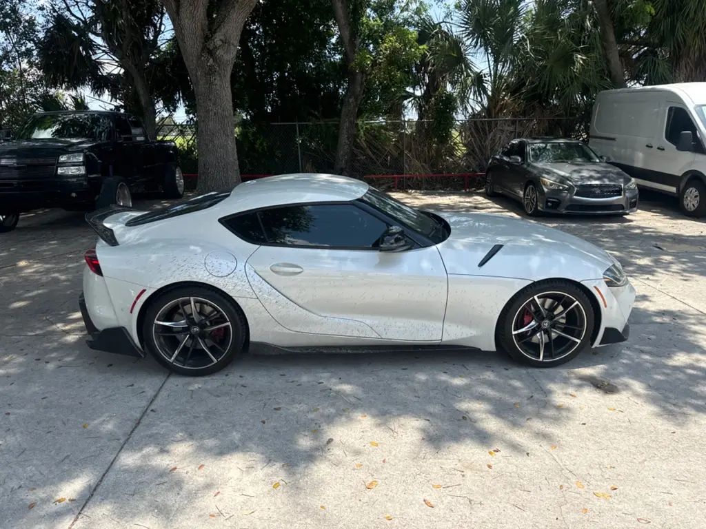 Florida Fine Cars - Used TOYOTA GR SUPRA 2021 WEST PALM 3.0
