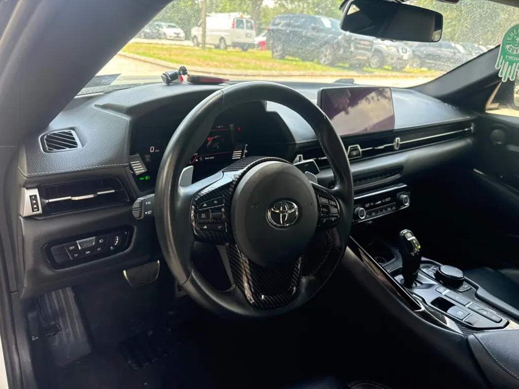 Florida Fine Cars - Used TOYOTA GR SUPRA 2021 WEST PALM 3.0