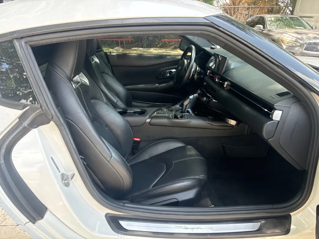 Florida Fine Cars - Used TOYOTA GR SUPRA 2021 WEST PALM 3.0