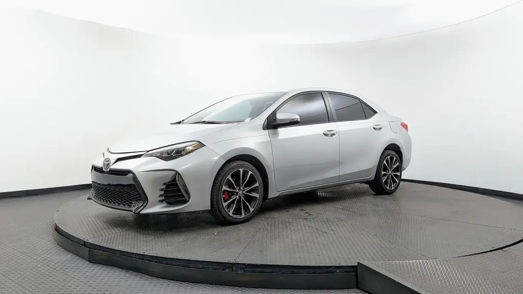 Florida Fine Cars - Used TOYOTA COROLLA 2018 MARGATE SE