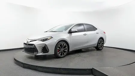 Florida Fine Cars - Used TOYOTA COROLLA 2018 MARGATE SE