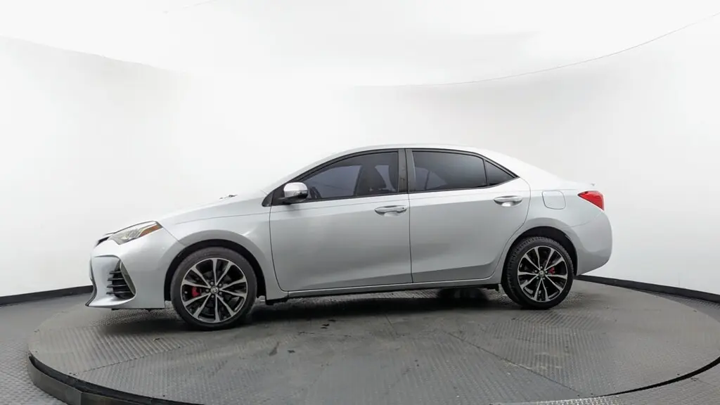Florida Fine Cars - Used TOYOTA COROLLA 2018 MARGATE SE