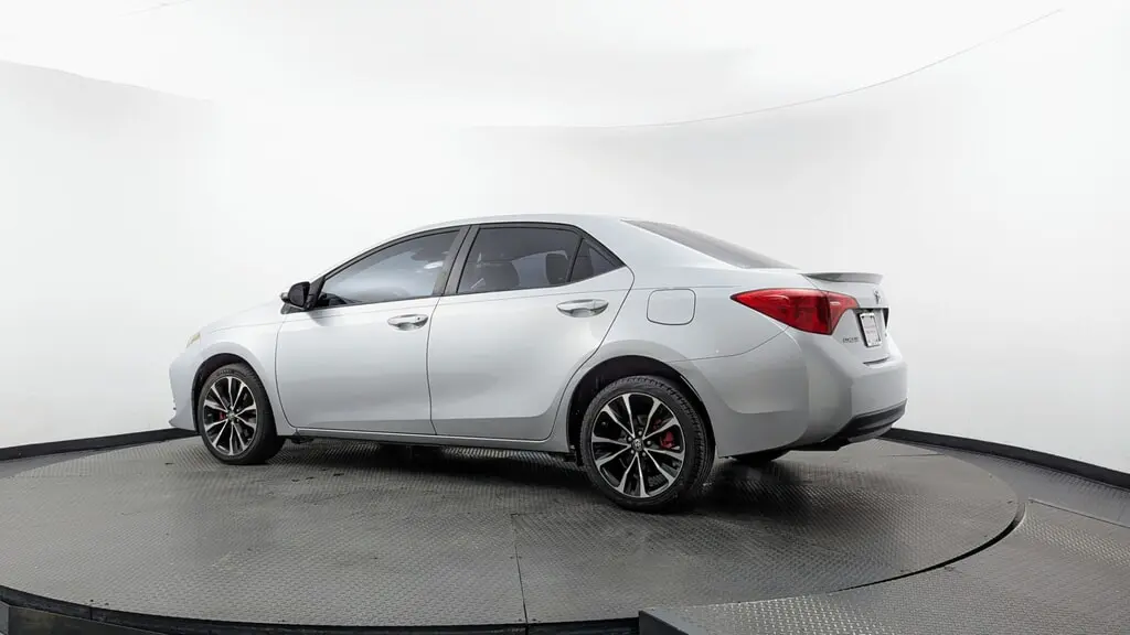 Florida Fine Cars - Used TOYOTA COROLLA 2018 MARGATE SE