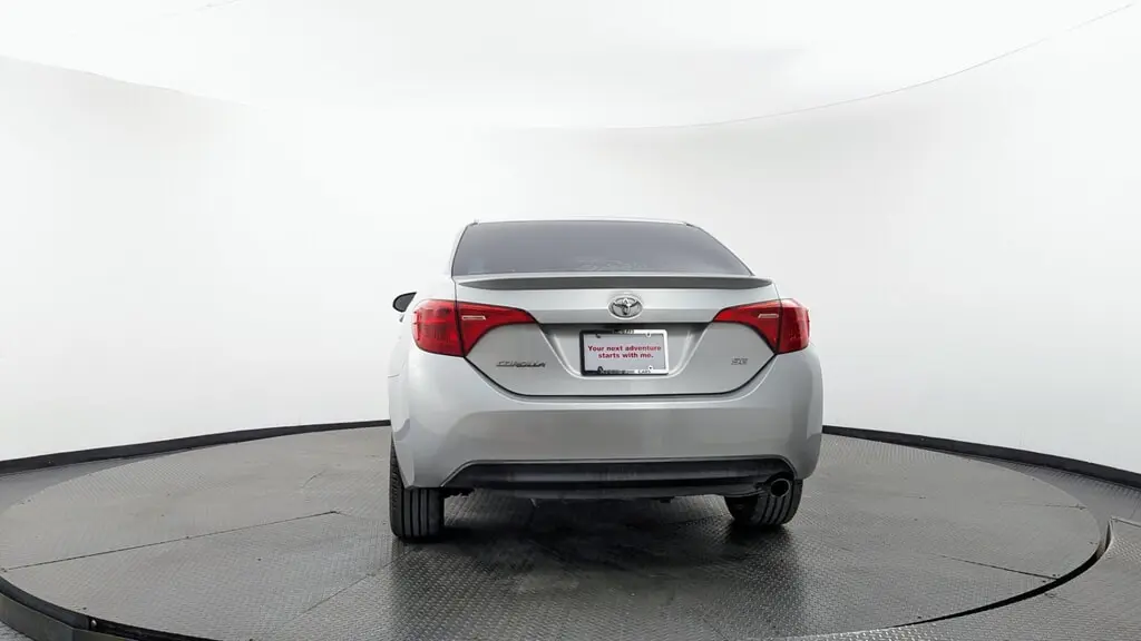 Florida Fine Cars - Used TOYOTA COROLLA 2018 MARGATE SE