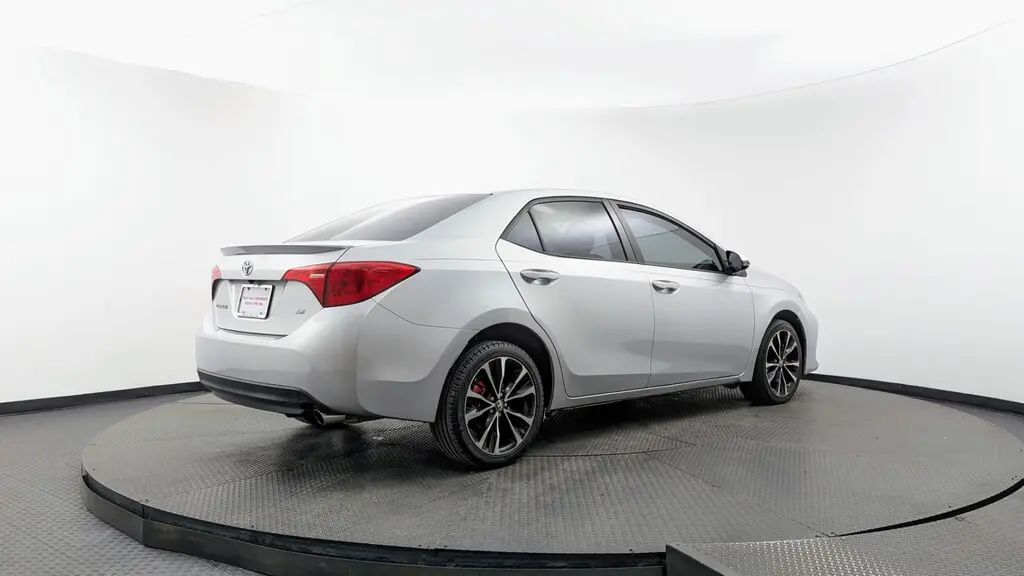 Florida Fine Cars - Used TOYOTA COROLLA 2018 MARGATE SE