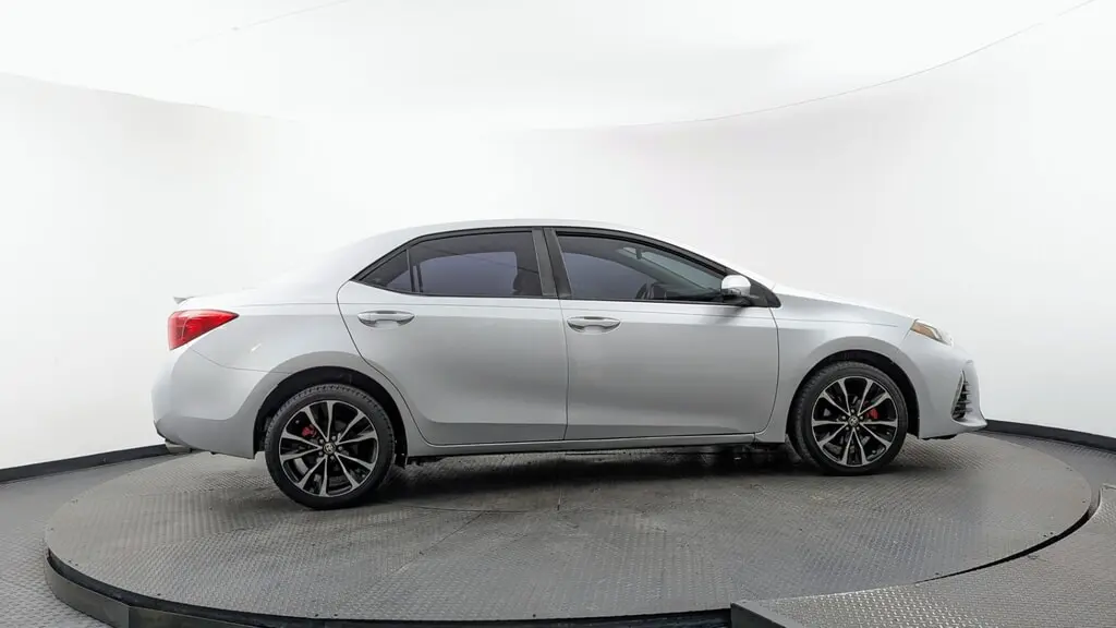 Florida Fine Cars - Used TOYOTA COROLLA 2018 MARGATE SE